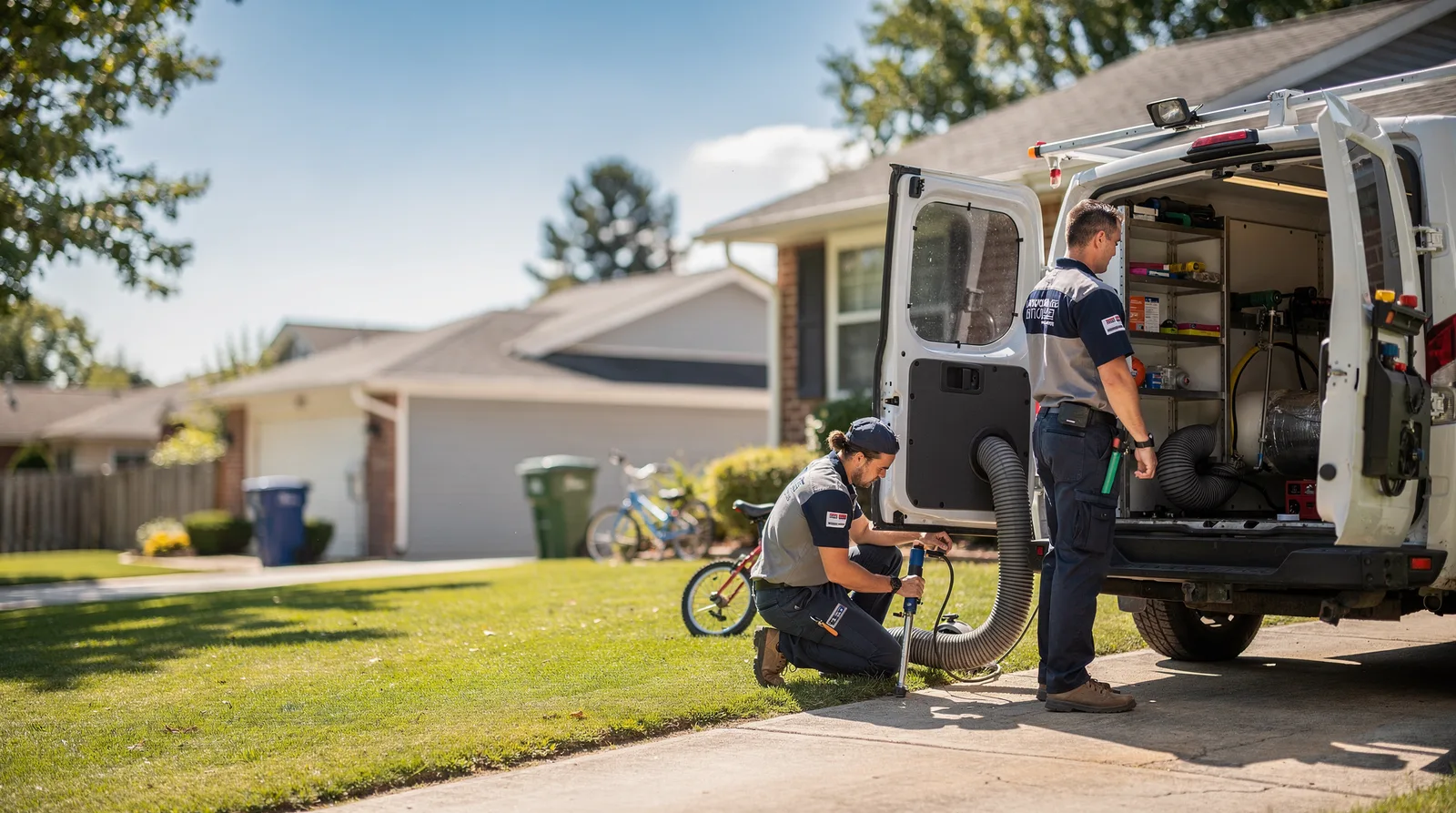 24/7 HVAC Repair & AC Replacement in Capon Springs, WV near me